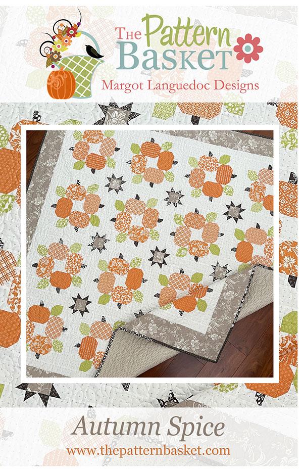 Autumn Spice - Quilt Pattern