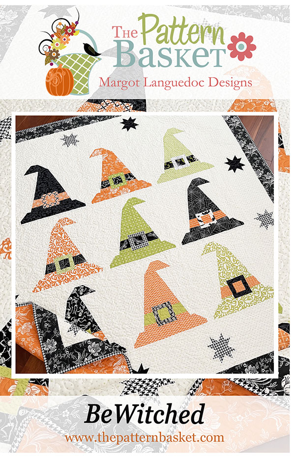 BeWitched - Quilt Pattern