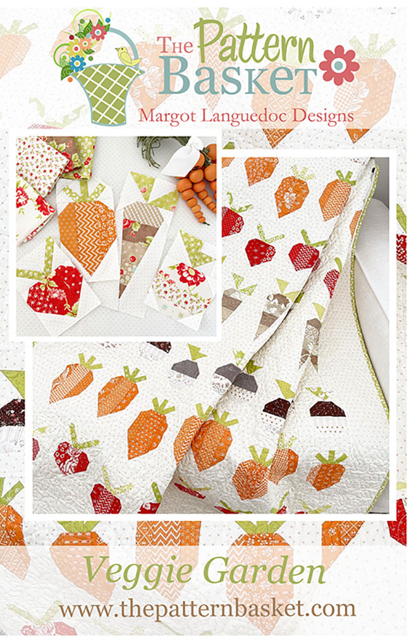 Veggie Garden - Quilt Pattern