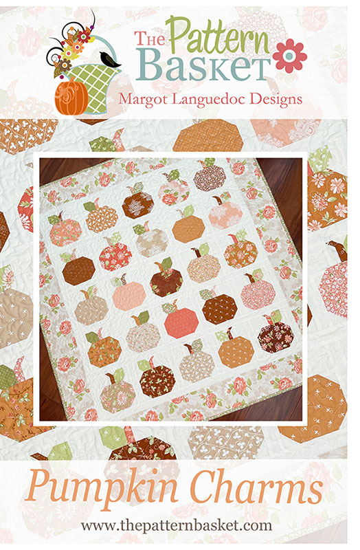 Pumpkin Charms - Quilt Pattern