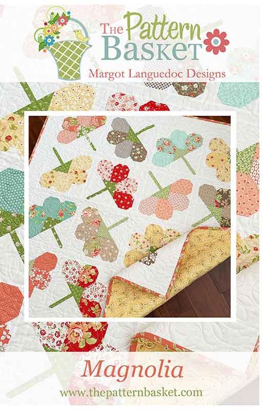 Magnolia - Quilt Pattern