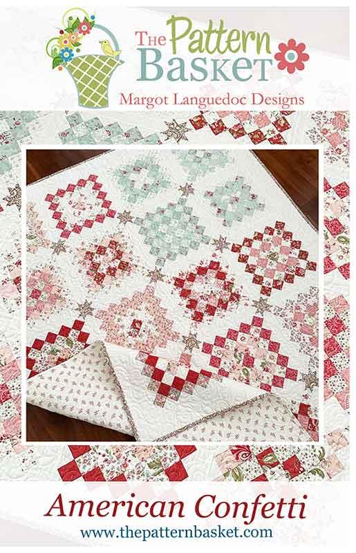 American Confetti - Quilt Pattern