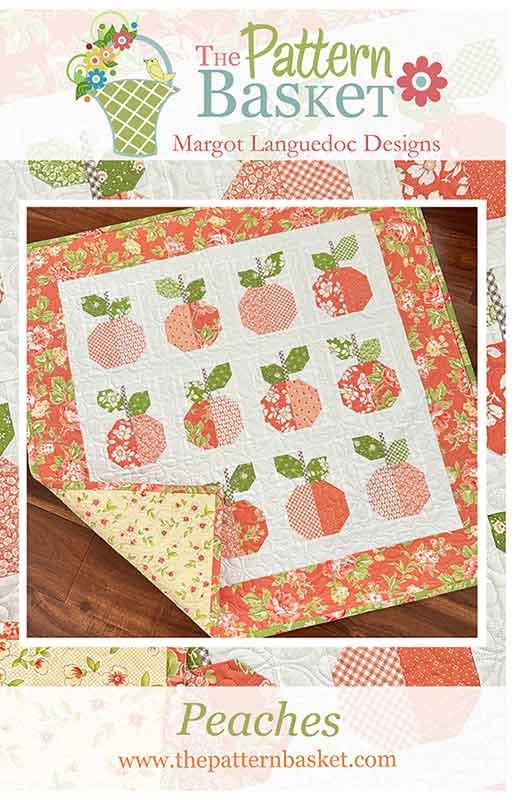 Peaches - Quilt Pattern