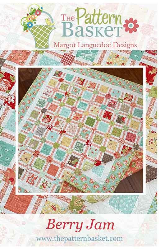 Berry Jam - Quilt Pattern