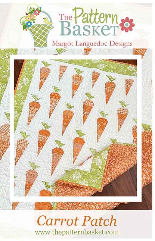 Carrot Patch - Quilt Pattern