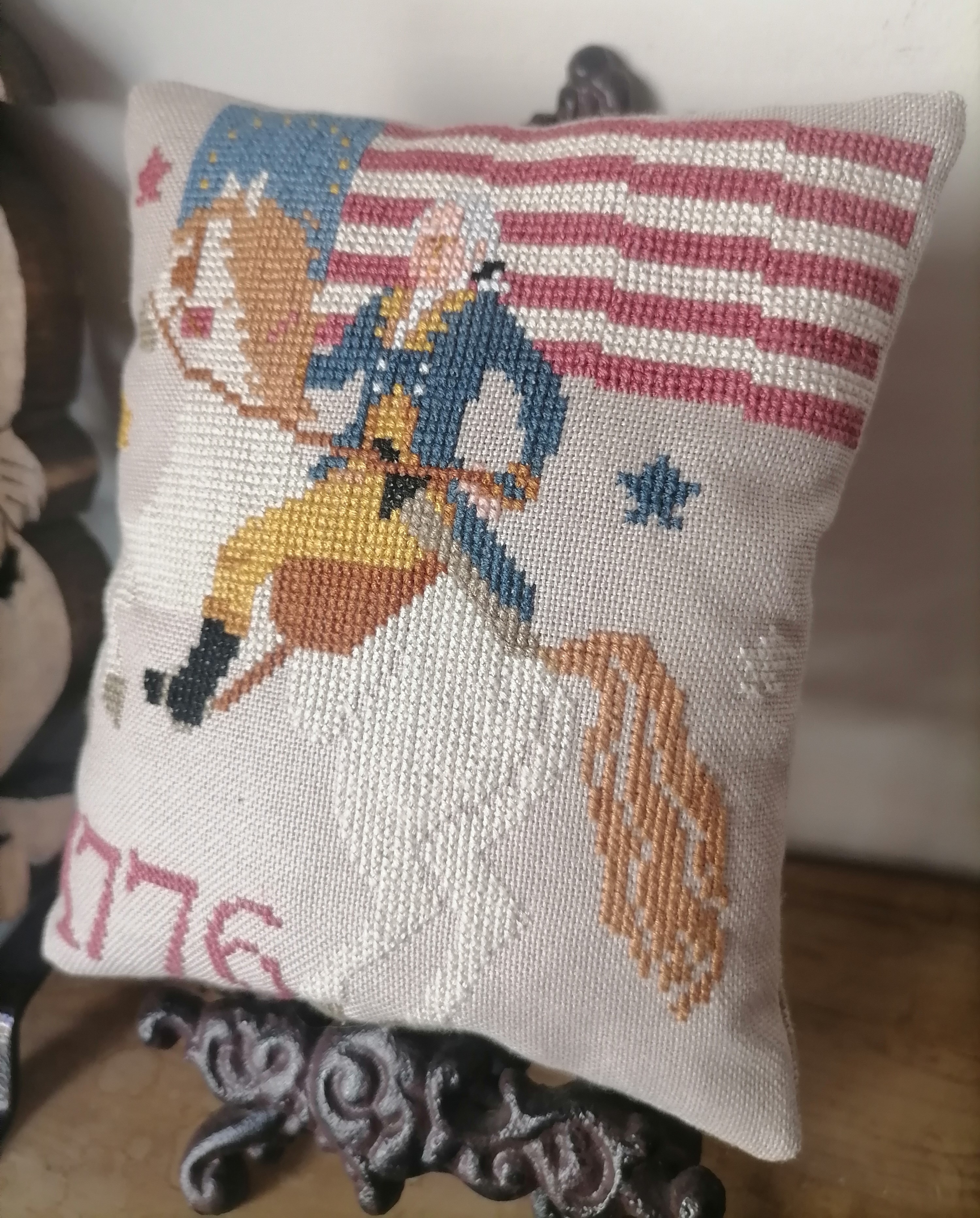 Patriotic Book 2024 - Cross Stitch Book