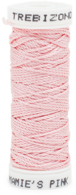 Trebizond Twisted Silk  #3961 - Mamie's Pink