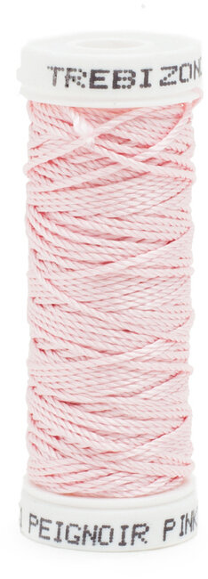 Trebizond Twisted Silk  #4201 - Pegnoir Pink