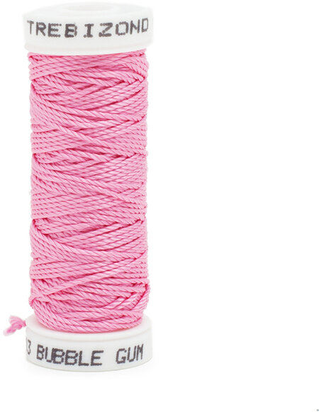 Trebizond Twisted Silk  #4203 - Bubble Gum