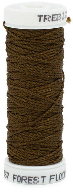 Trebizond Twisted Silk  #7367 - Forest Floor