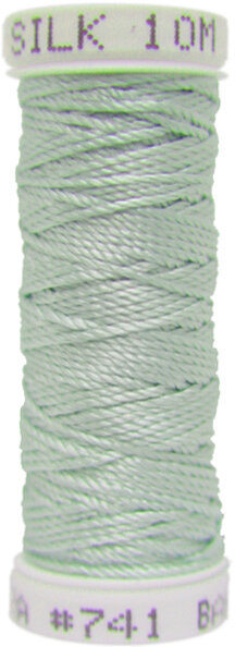 Trebizond Twisted Silk  #741 - Bayberry