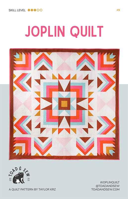 Joplin - Quilt Pattern