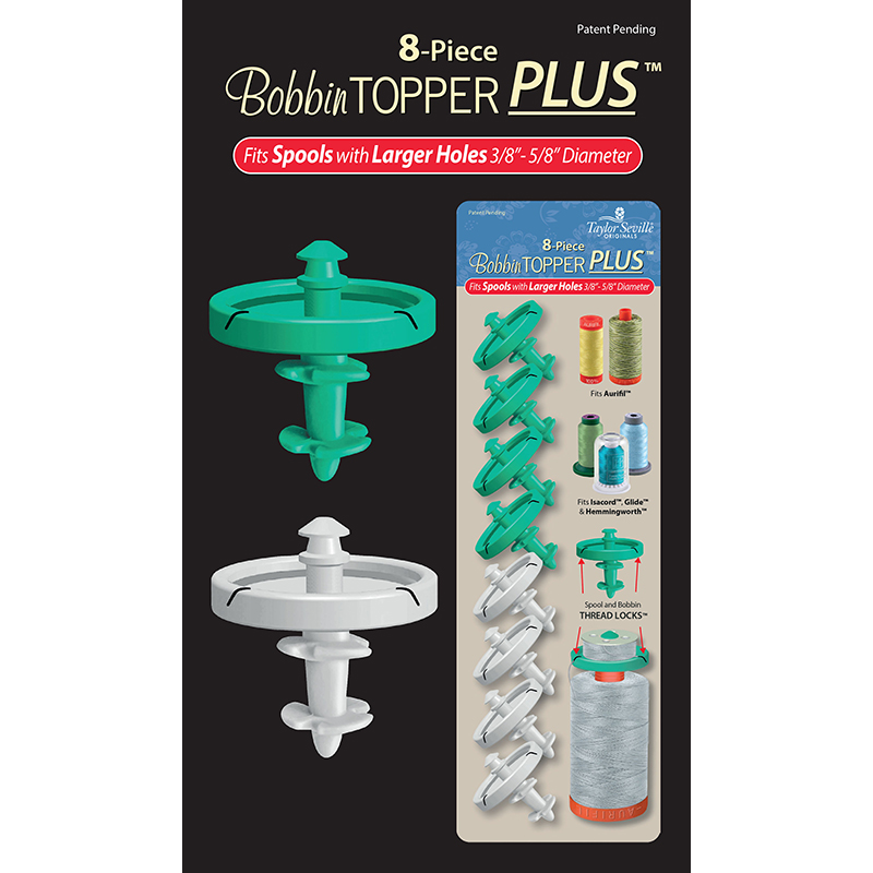 Bobbin Topper Plus