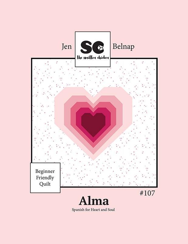 Alma - Quilt Pattern