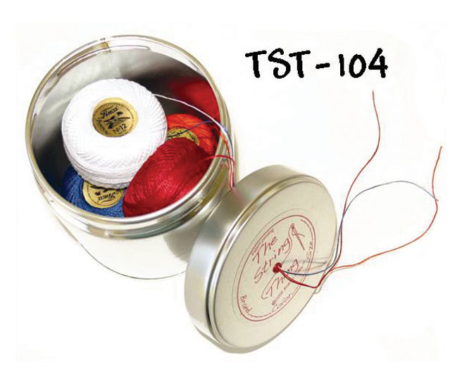 The String Thing Tin 50g Ball