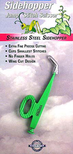 Sidehopper Scissor