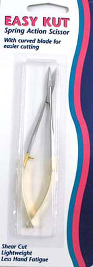 Easy Kut Spring Action Scissor