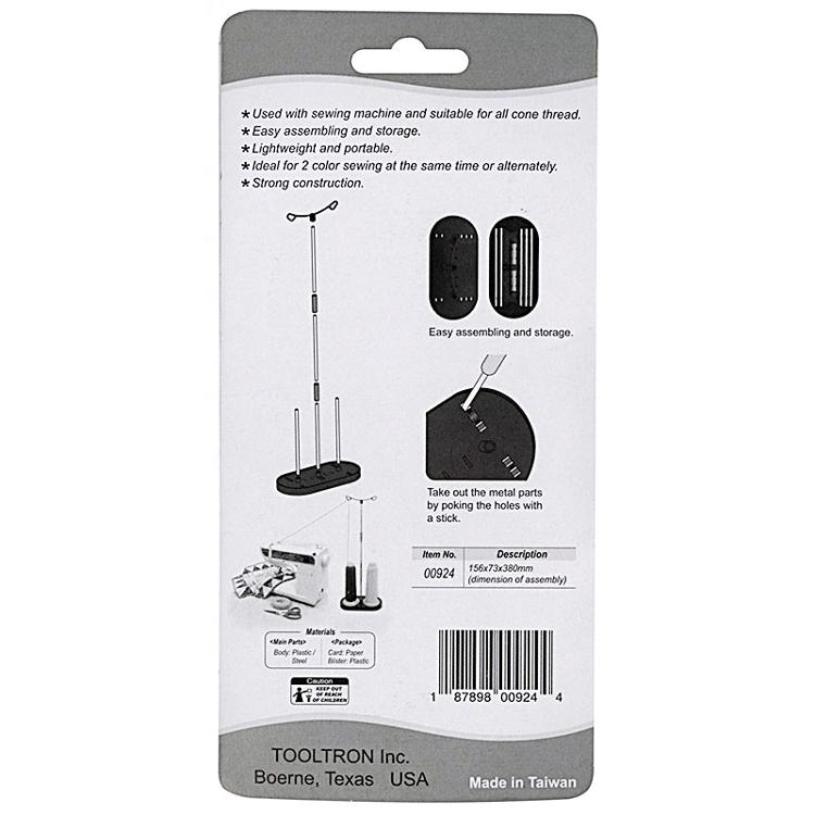 Portable Thread Stand