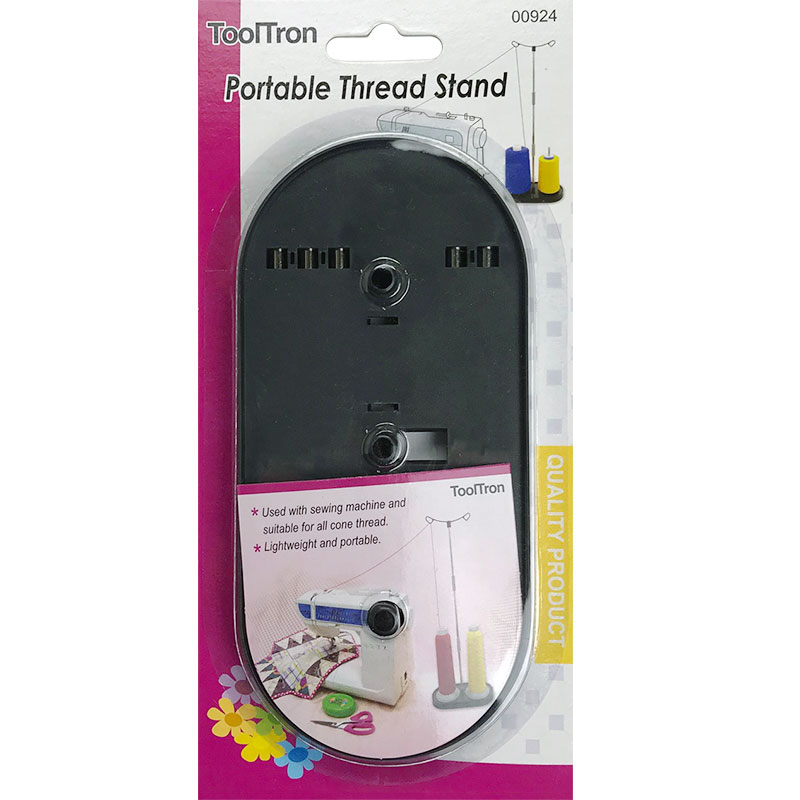 Portable Thread Stand
