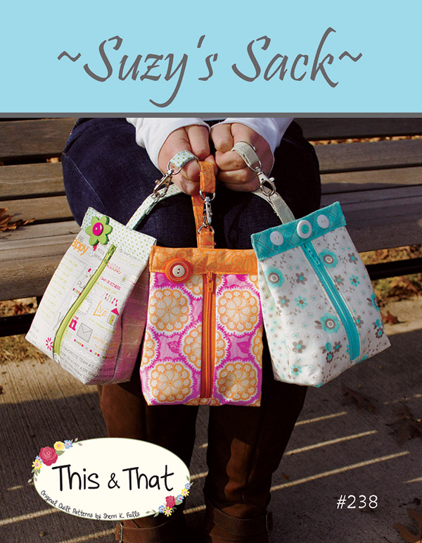 Suzys Sack - Quilt Pattern