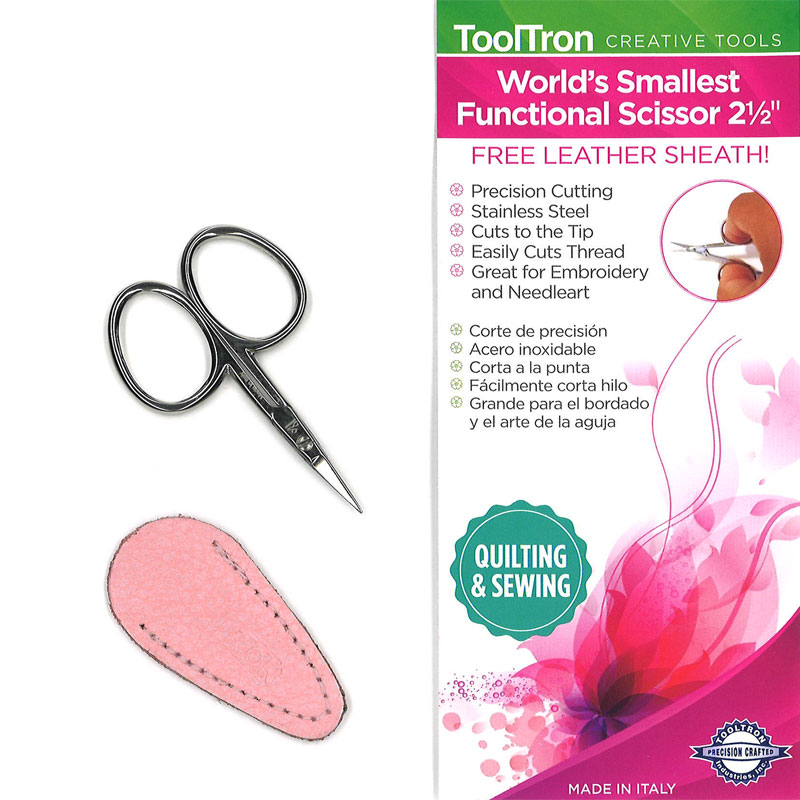 Smallest Scissors 2 1/2"