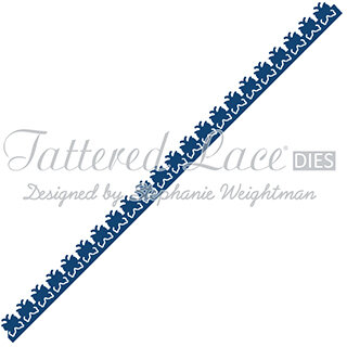 Tattered Lace Dies - Butterfly Border