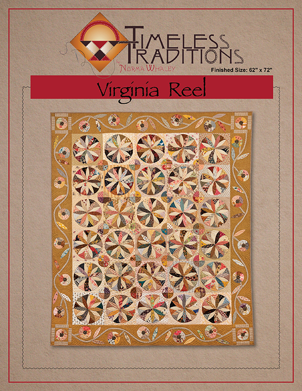 Virginia Reel - Quilt Pattern