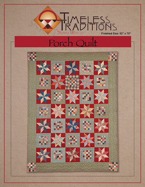 Porch Quilt - Quilt Pattern