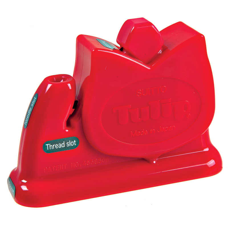 Suitto Needle Threader Red