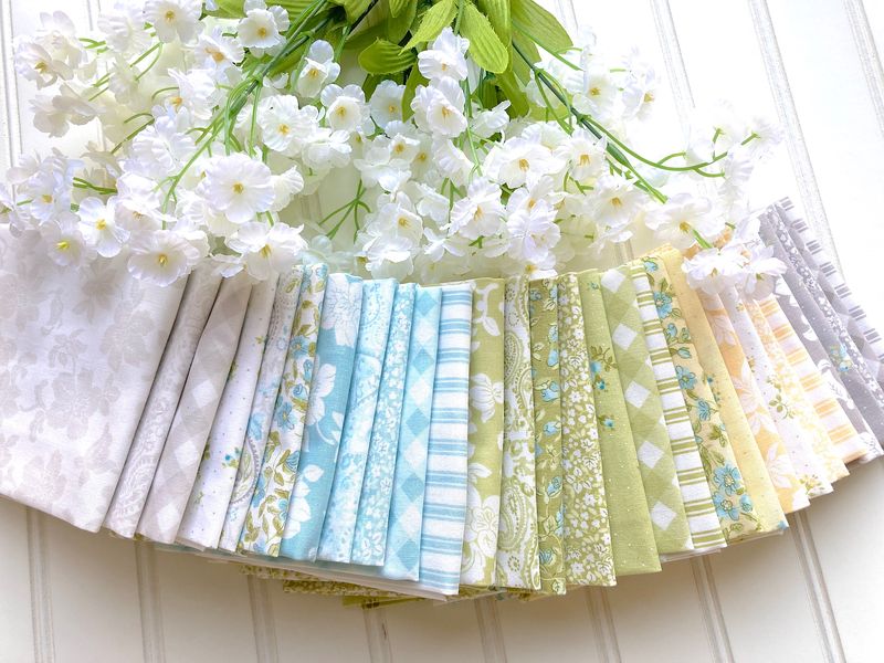 The Shores Pebble 2 - Quilt Fabric