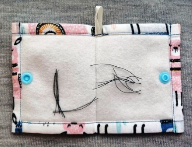 Llama Thread Catcher