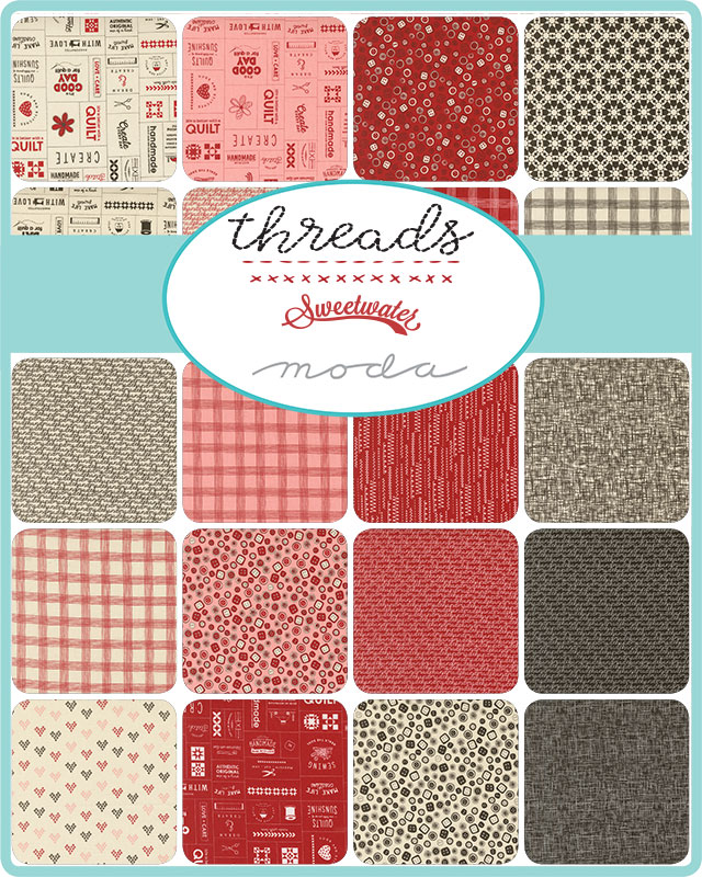 Threads - Layer Cake