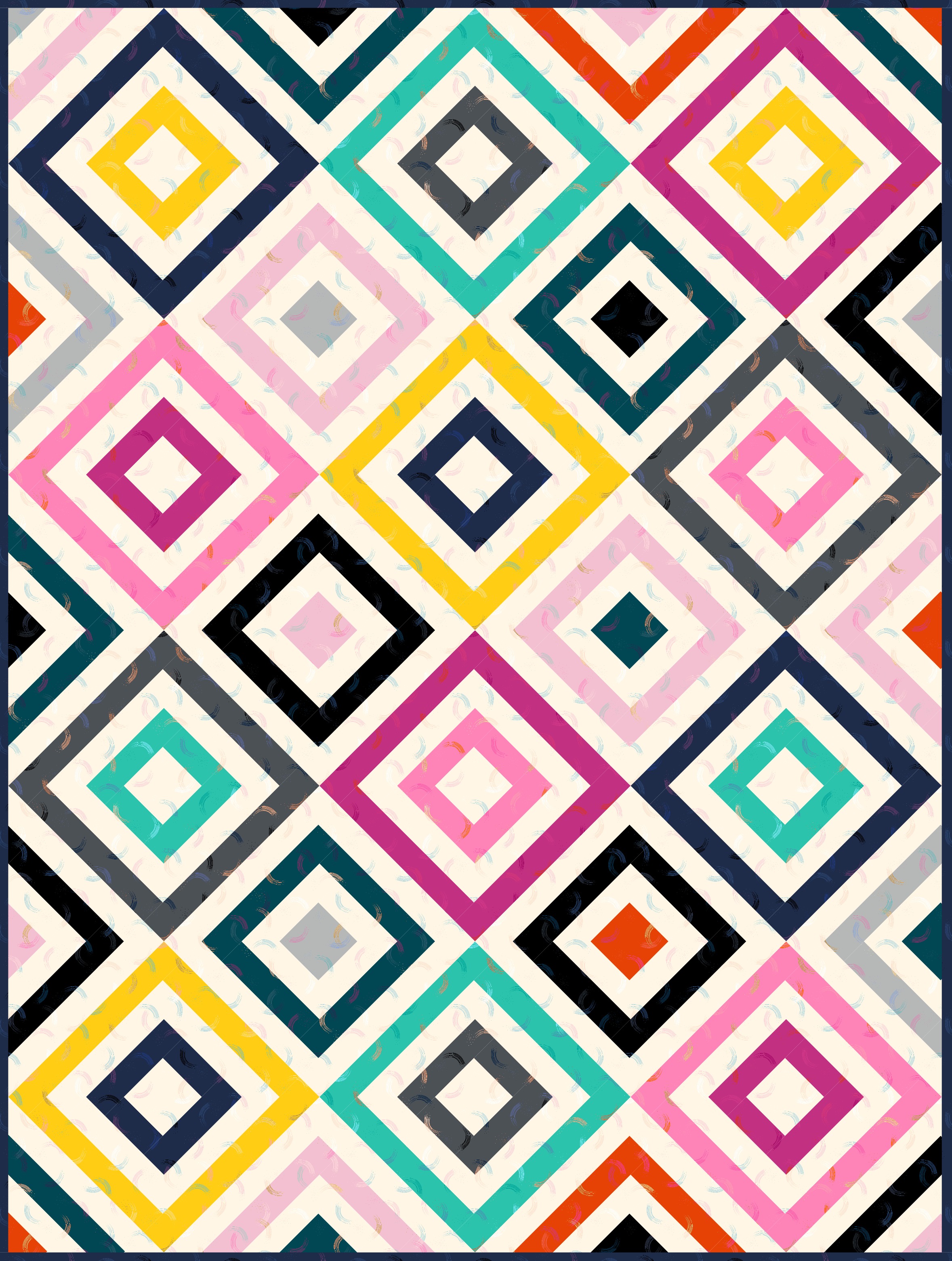 Twirl - Mini Charm Pack