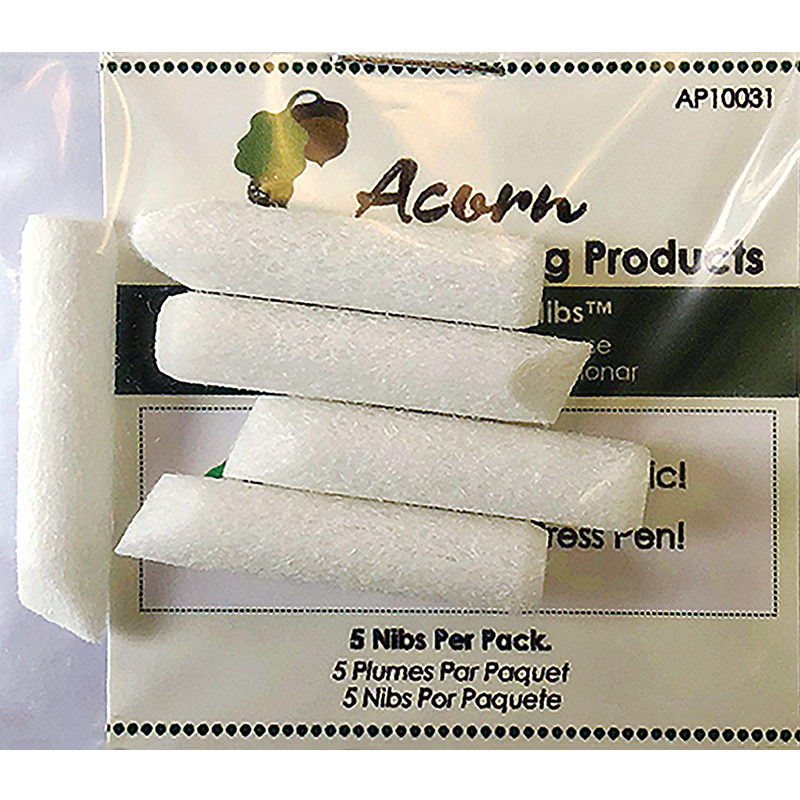 Easy Press Pen Nibs 5ct