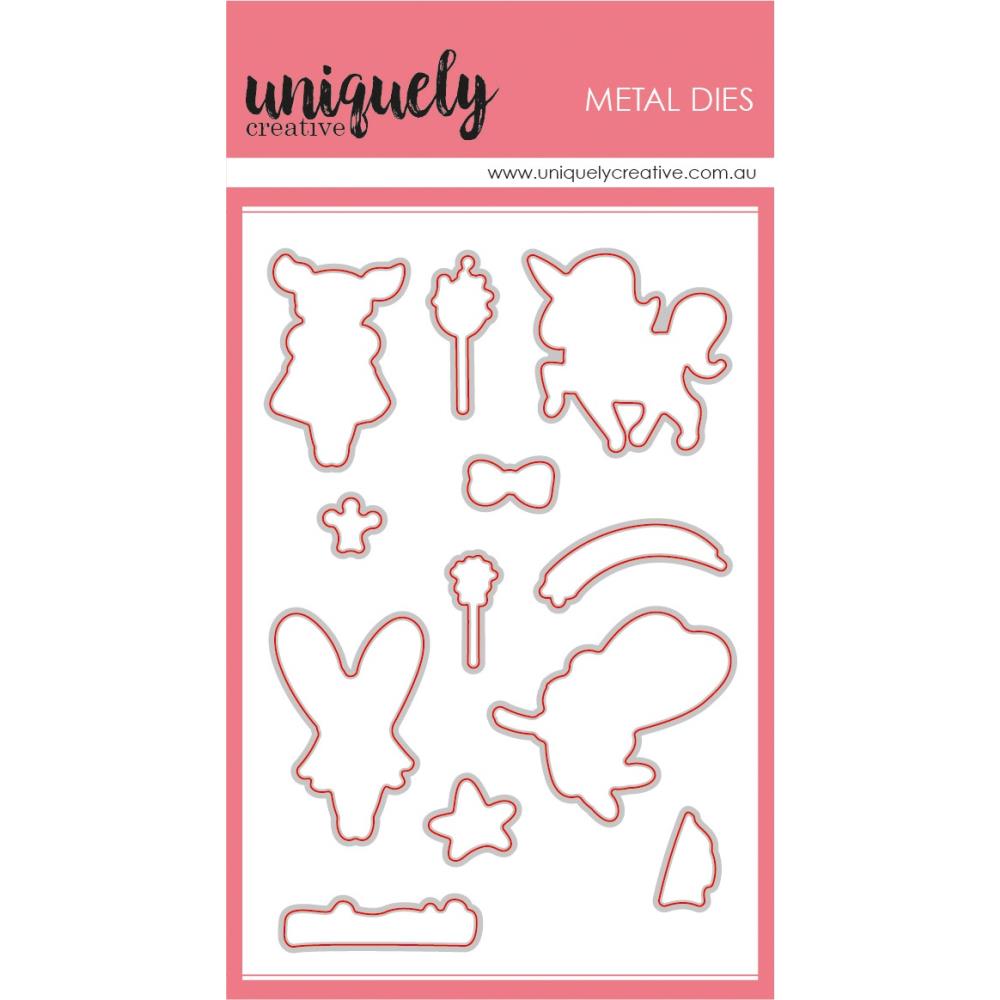 Fairytale Princesses - Craft Die