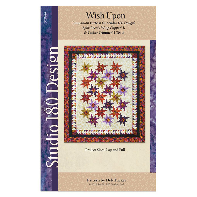 Wish Upon - Quilt Pattern