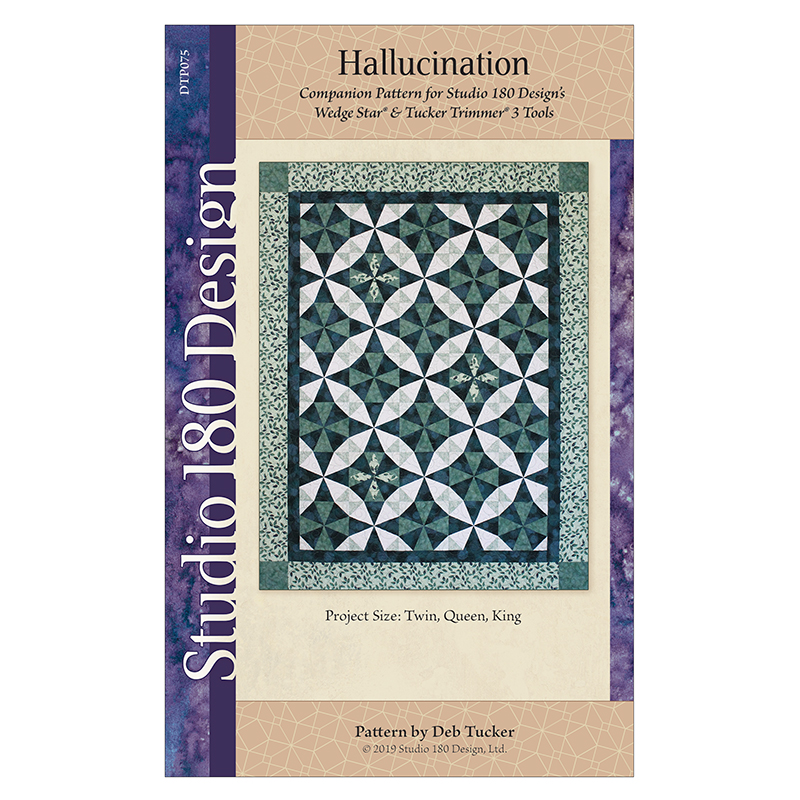 Hallucination - Quilt Pattern