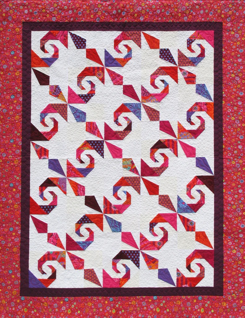 Filagree - Quilt Pattern