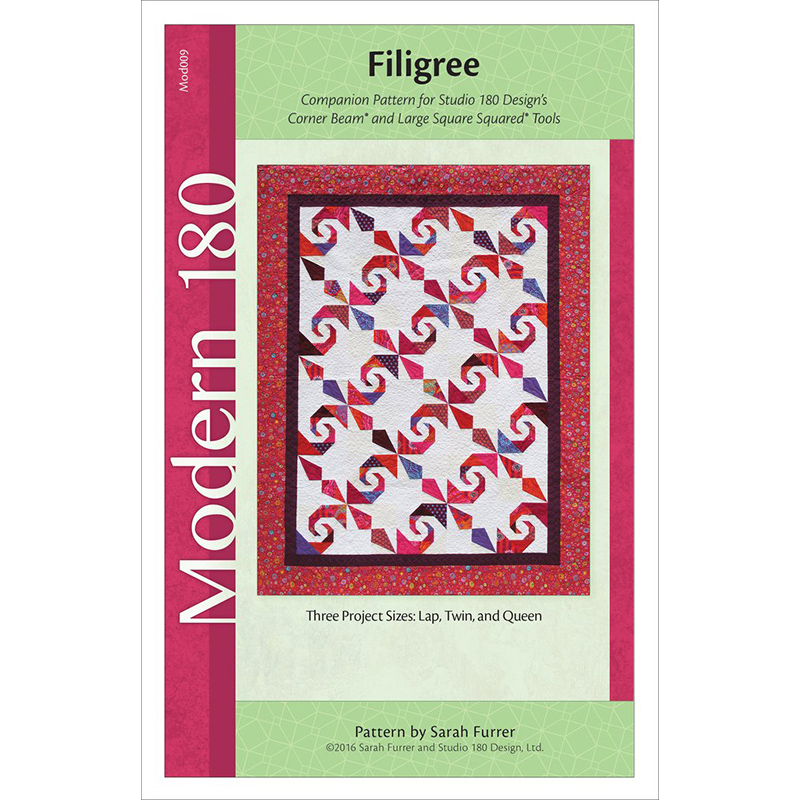 Filagree - Quilt Pattern