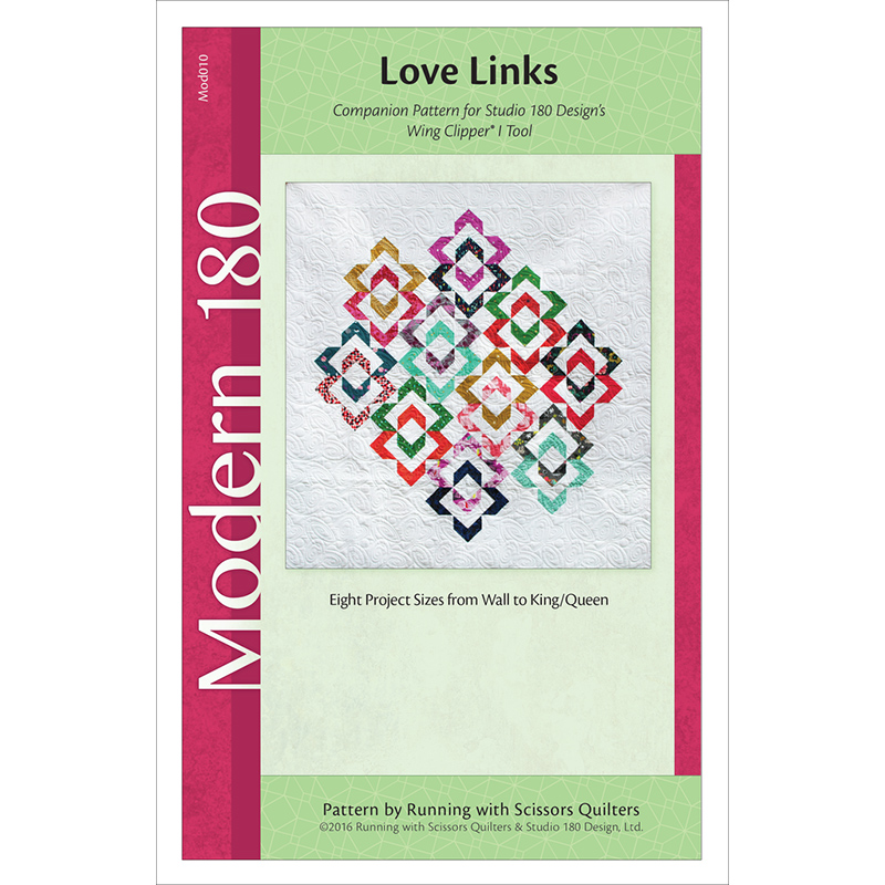 Love Links - Quilt Pattern