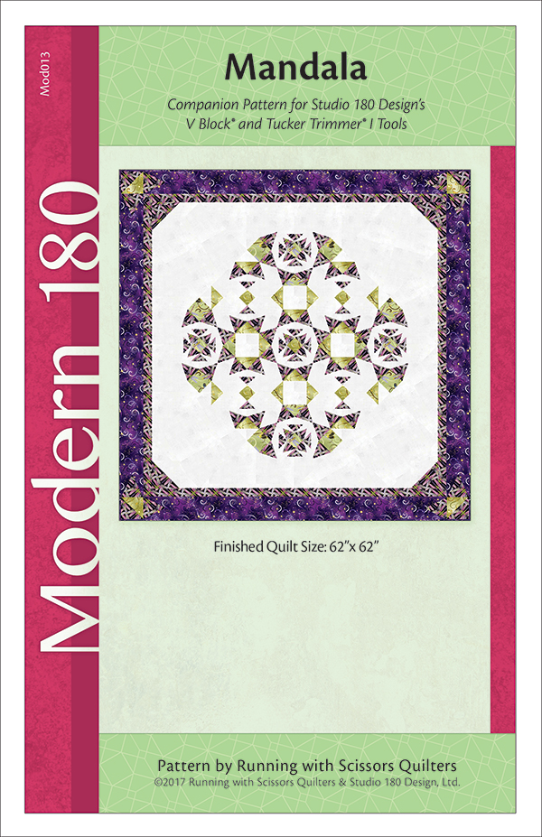 Mandala - Quilt Pattern
