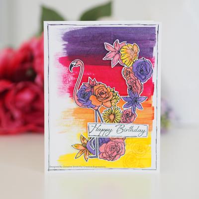 Perfect Partners - Designer Boutique - A6 Clear Stamp