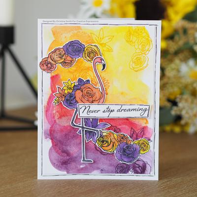 Perfect Partners - Designer Boutique - A6 Clear Stamp