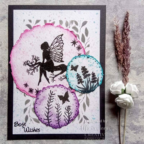 Boutique Fairy Glade - Clear Stamp