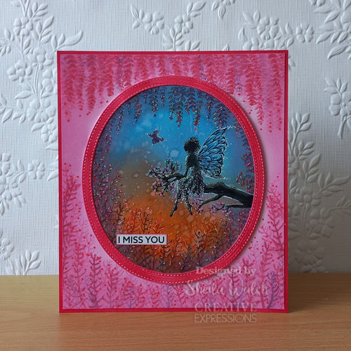 Boutique Fairy Glade - Clear Stamp