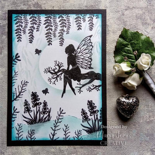 Boutique Fairy Glade - Clear Stamp