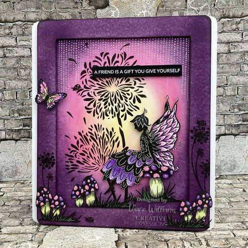Boutique Take A Seat - Clear Stamp