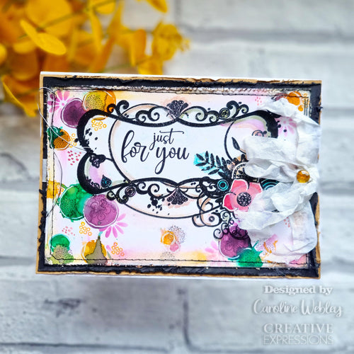 Be Kind - Clear Stamp