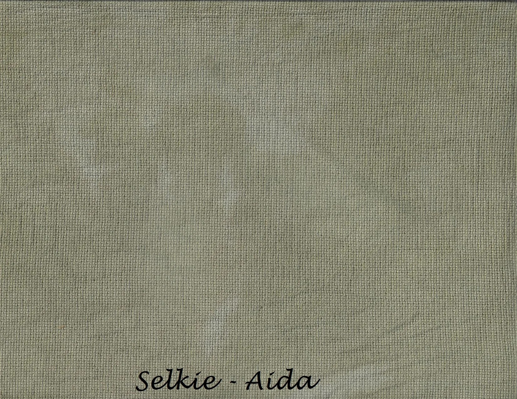 14 Count Selkie Aida 17x26