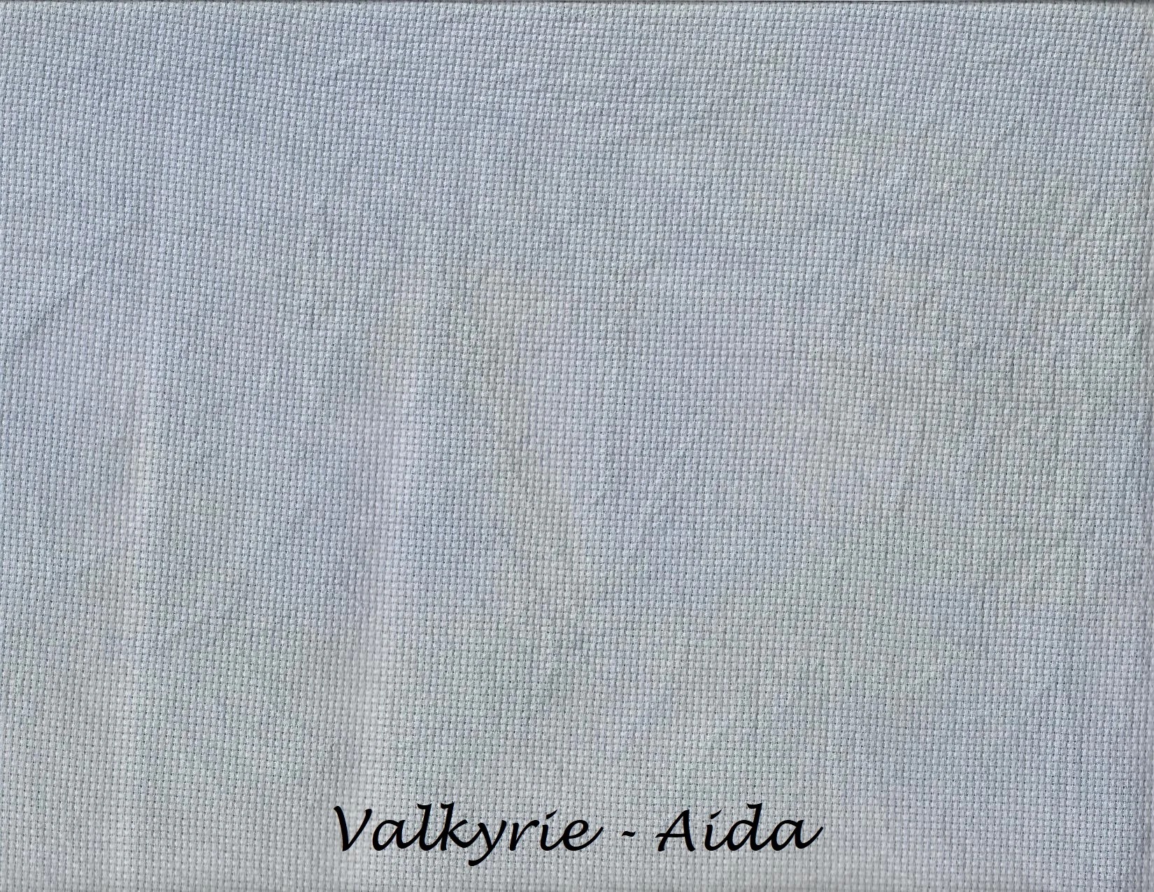14 Count Valkyrie Aida 17x26